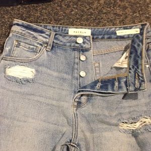 PacSun Mom Jean